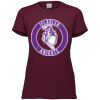 3067 Ladies' Extra Soft Triblend T-Shirt Thumbnail