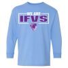 5400B Youth Heavy Cotton Long Sleeve Thumbnail