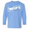 5400B Youth Heavy Cotton Long Sleeve Thumbnail