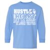 5400B Youth Heavy Cotton Long Sleeve Thumbnail