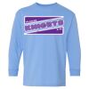 5400B Youth Heavy Cotton Long Sleeve Thumbnail