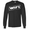 2400 Adult Ultra Cotton Long Sleeve T-Shirt Thumbnail