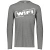 3075 Adult Extra Soft Tri-Blend Longsleeve Thumbnail