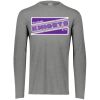 3075 Adult Extra Soft Tri-Blend Longsleeve Thumbnail