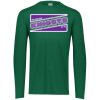 3076 Youth Extra Soft Tri-Blend Longsleeve Thumbnail