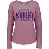 3077 Ladies' Extra Soft Tri-Blend Longsleeve Thumbnail