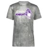 222696 Youth Cotton-Touch Poly T-Shirt Thumbnail