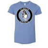 3413Y Youth Extra Soft Tri-blend Tee Thumbnail