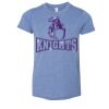 3413Y Youth Extra Soft Tri-blend Tee Thumbnail