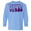 5400B Youth Heavy Cotton Long Sleeve Thumbnail