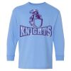 5400B Youth Heavy Cotton Long Sleeve Thumbnail