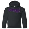 18500B Youth Heavy Blend Hooded Sweatshirt Thumbnail
