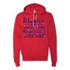 3719 Unisex Sponge Fleece Hoodie Thumbnail